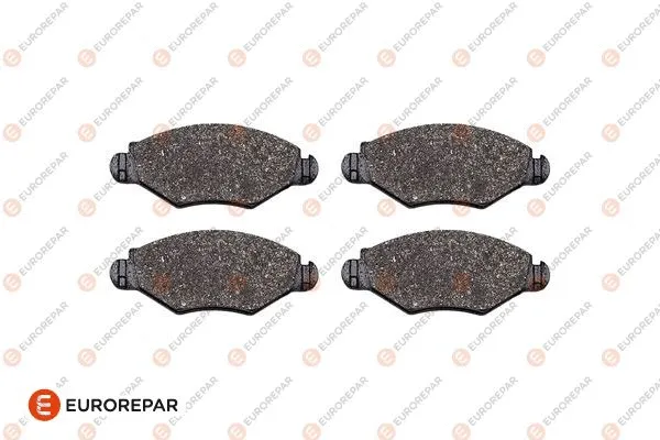 Brake Pad Set, disc brake (1682320480)
