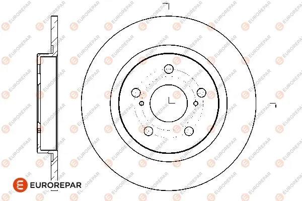 Brake Disc (1676012780)