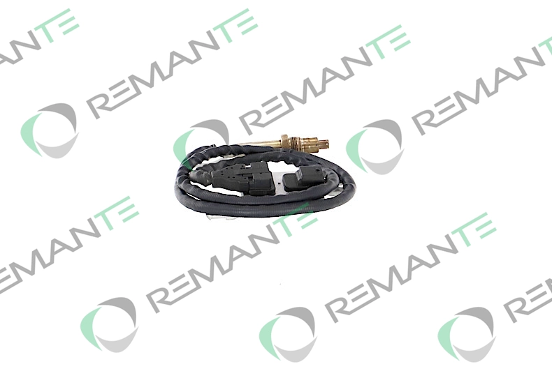 NOx Sensor, NOx catalytic converter