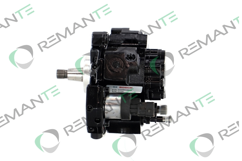 High Pressure Pump (002-002-000212R)