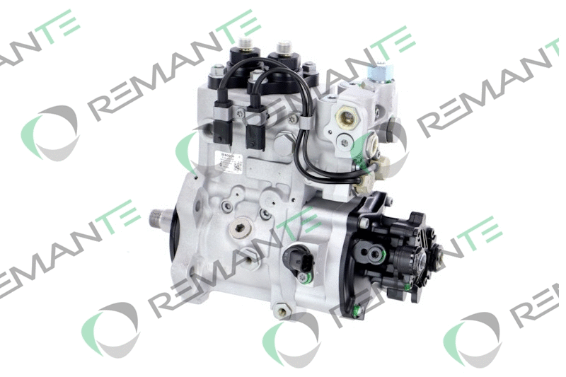 High Pressure Pump (002-002-000540R)