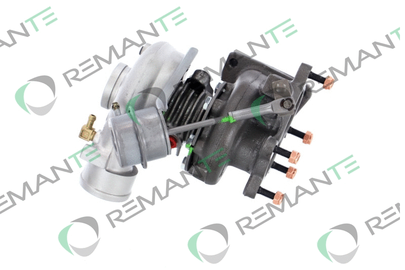 Charger, charging (supercharged/turbocharged) (003-001-001600R)