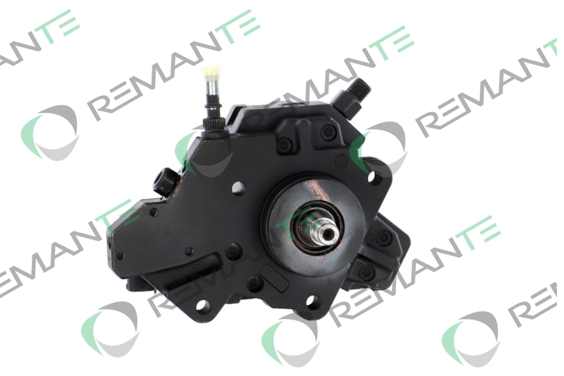 High Pressure Pump