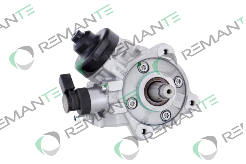High Pressure Pump