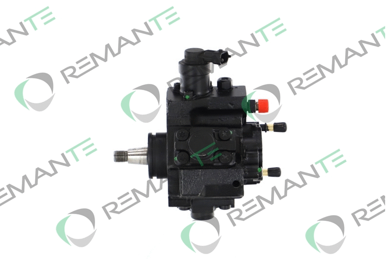 High Pressure Pump (002-002-000079R)