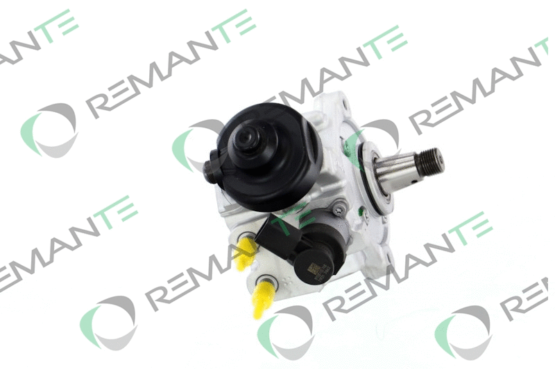 High Pressure Pump
