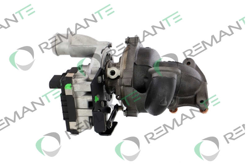 Charger, charging (supercharged/turbocharged) (003-002-001033R)