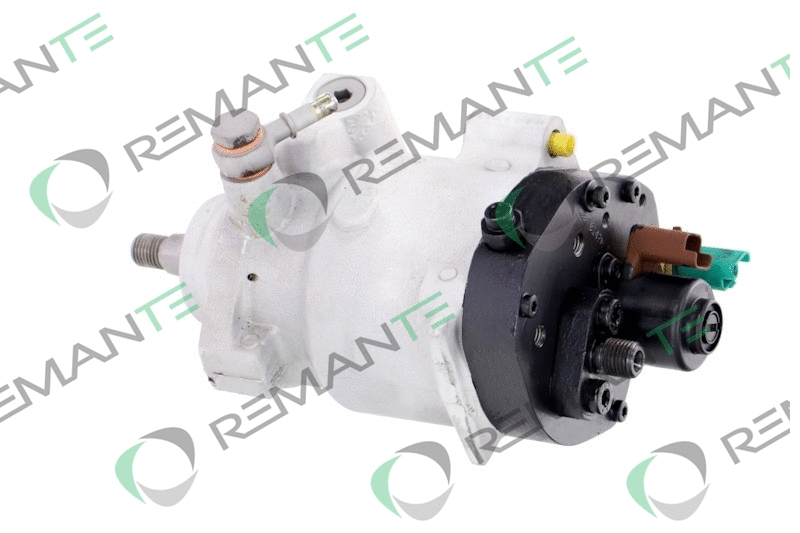 High Pressure Pump (002-002-000484R)