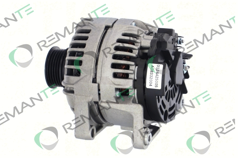 Alternator (011-003-000857R)