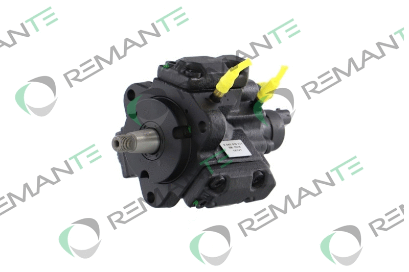 High Pressure Pump