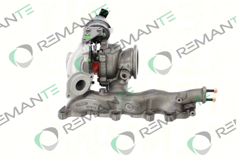 Charger, charging (supercharged/turbocharged) (003-002-004427R)