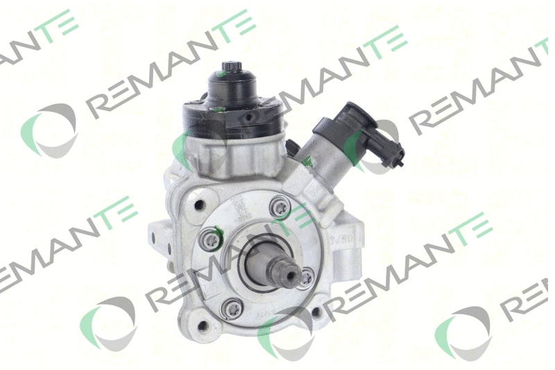 High Pressure Pump