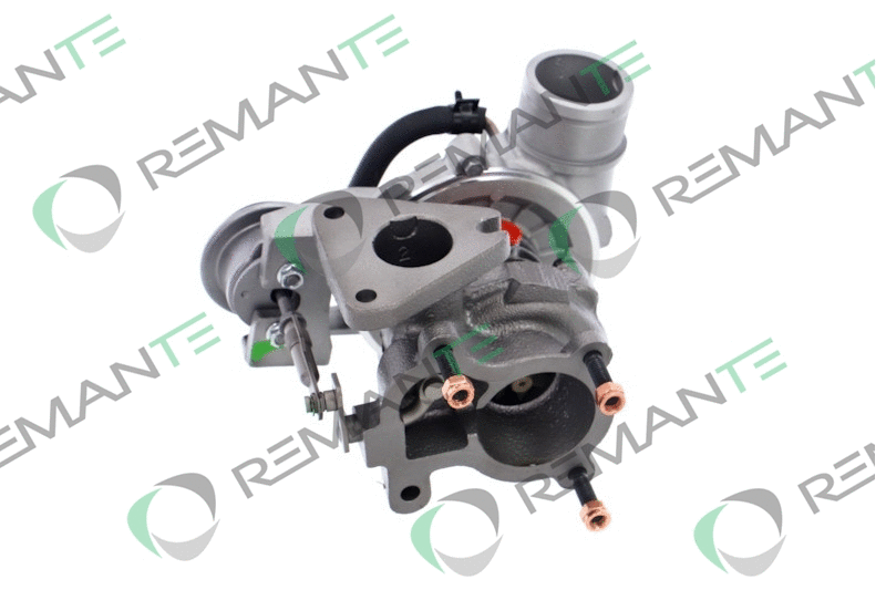 Charger, charging (supercharged/turbocharged)