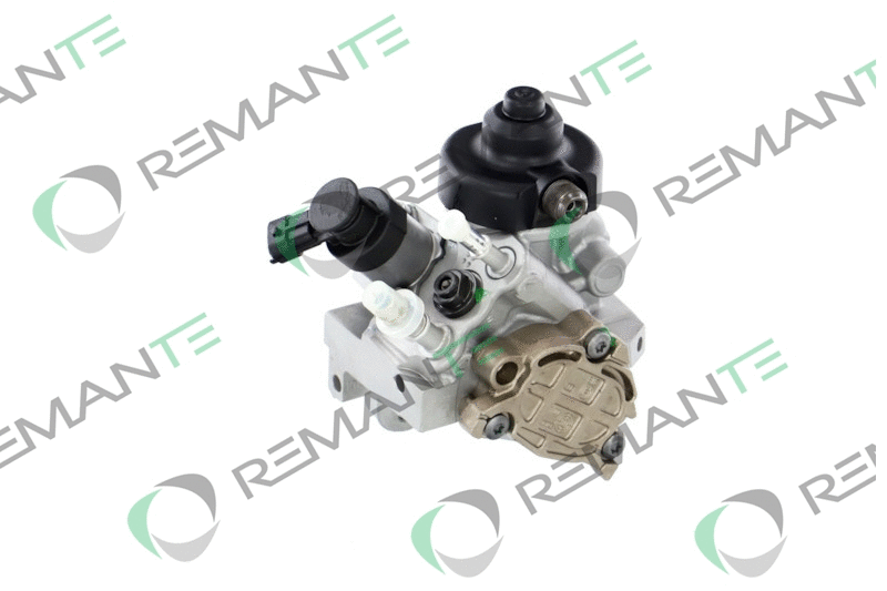 High Pressure Pump