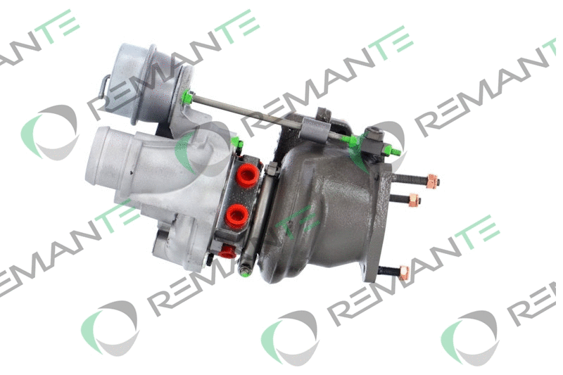 Charger, charging (supercharged/turbocharged) (003-002-001260R)