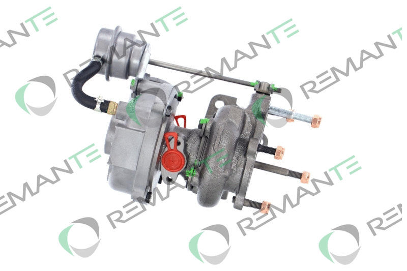 Charger, charging (supercharged/turbocharged) (003-001-001204R)