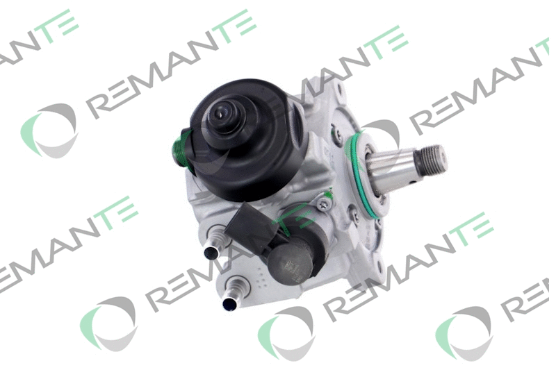 High Pressure Pump
