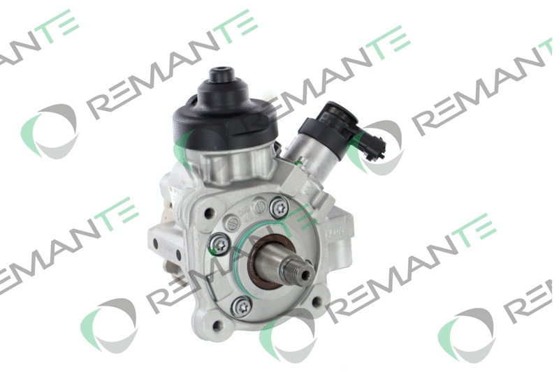High Pressure Pump