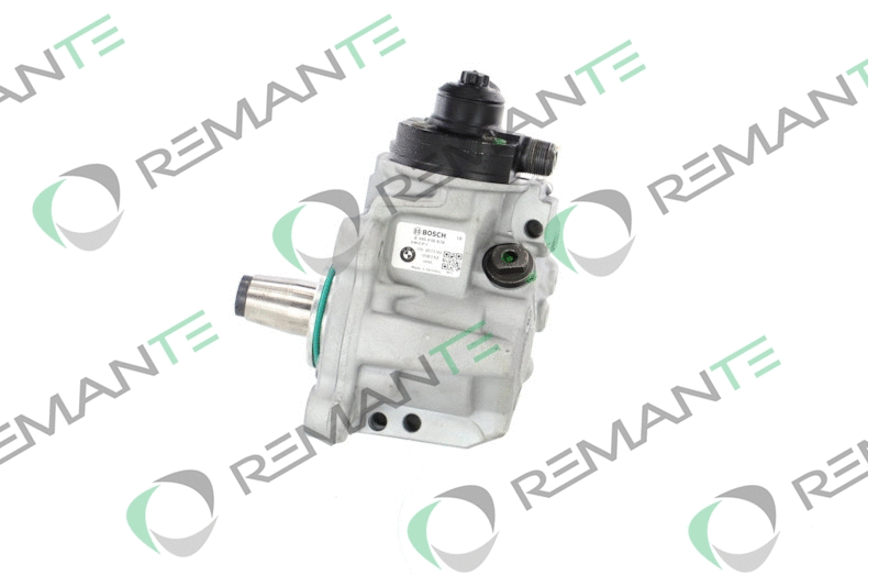High Pressure Pump (002-002-000555R)