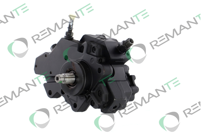 High Pressure Pump