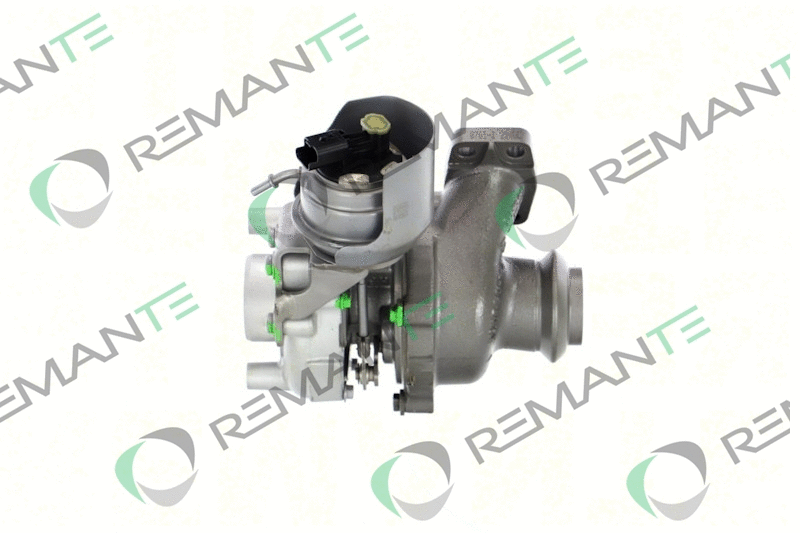 Charger, charging (supercharged/turbocharged) (003-002-004515R)