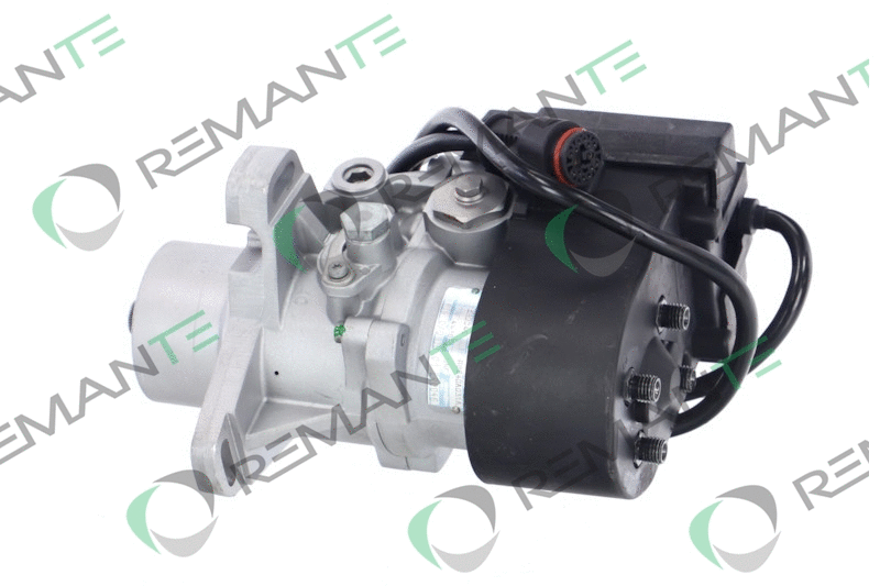 Injection Pump (002-005-000029R)