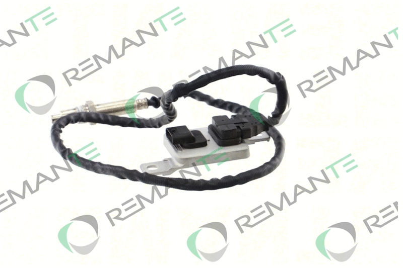 NOx Sensor, NOx catalytic converter