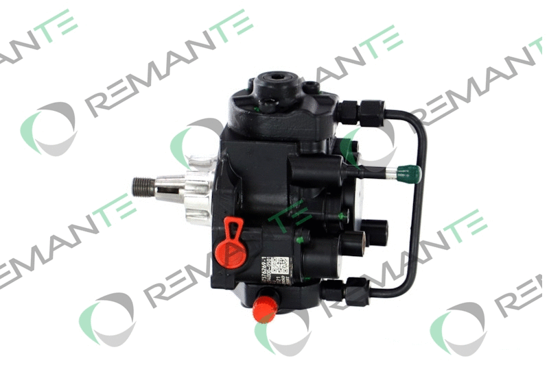 High Pressure Pump (002-002-000012R)