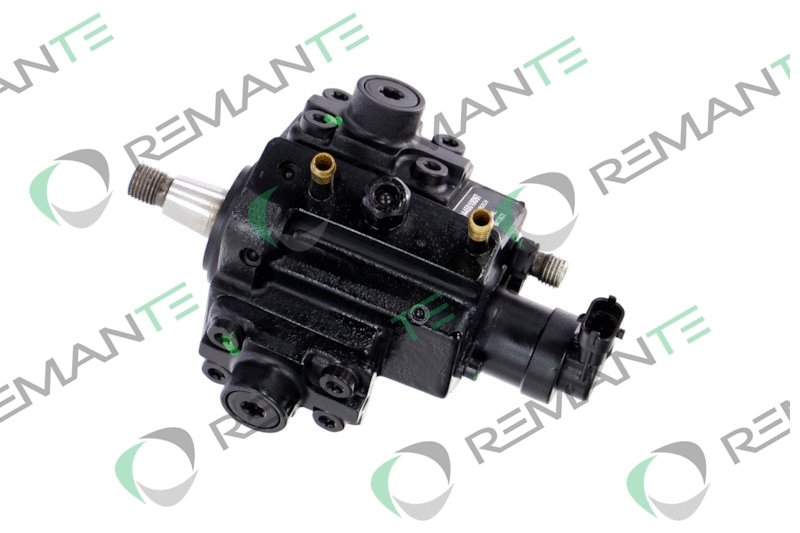 High Pressure Pump (002-002-000064R)