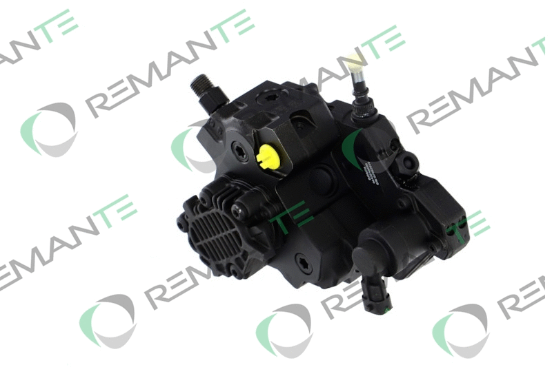 High Pressure Pump