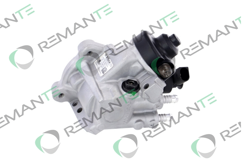 High Pressure Pump