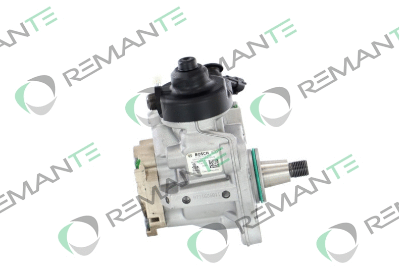 High Pressure Pump