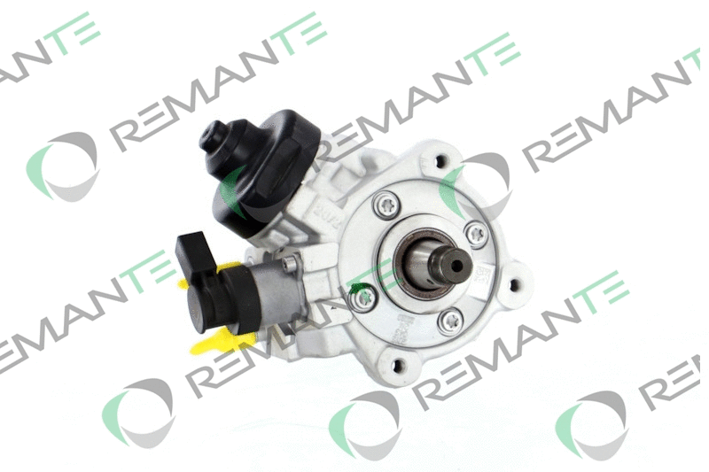 High Pressure Pump