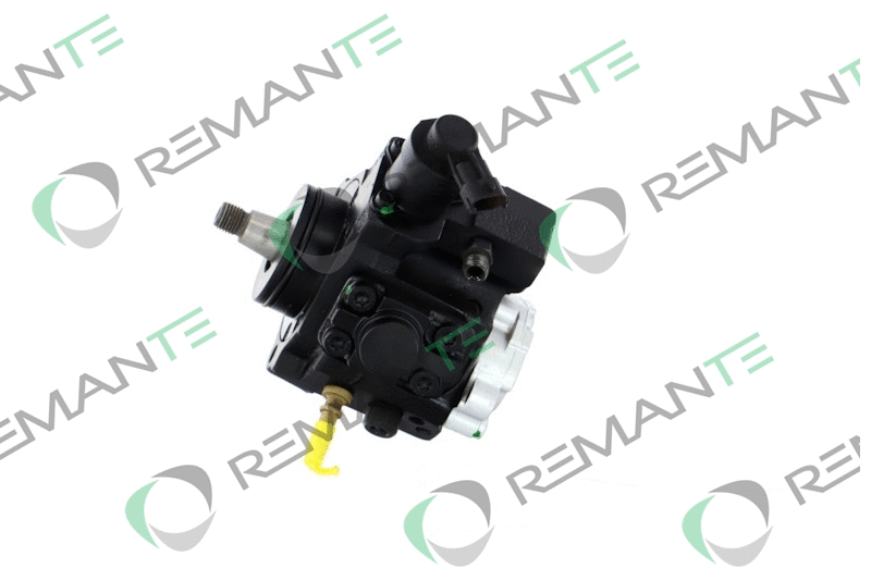 High Pressure Pump (002-002-000081R)