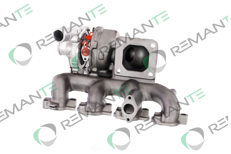 Charger, charging (supercharged/turbocharged) (003-002-000018R)