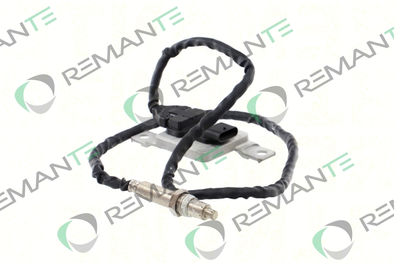 NOx Sensor, NOx catalytic converter