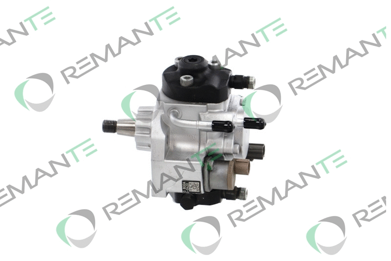 High Pressure Pump (002-002-000409R)