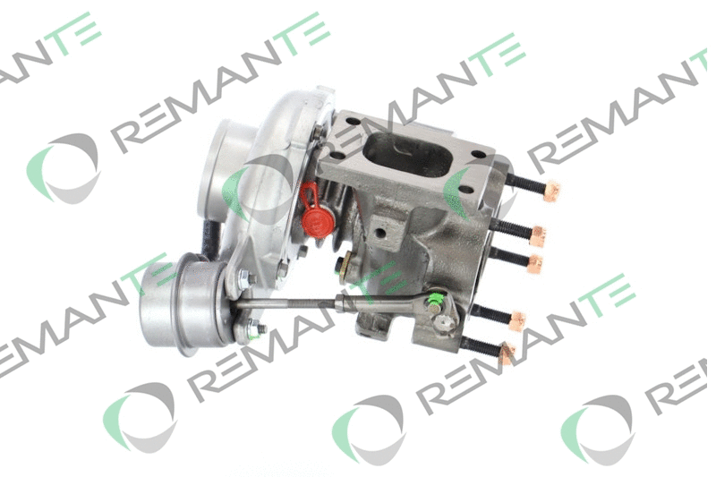 Charger, charging (supercharged/turbocharged) (003-001-001123R)