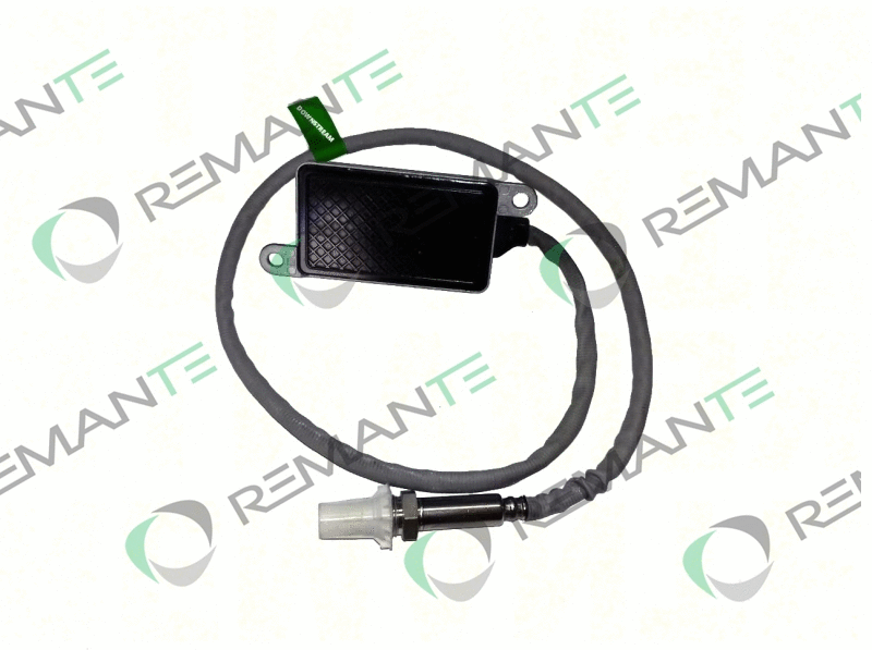NOx Sensor, NOx catalytic converter