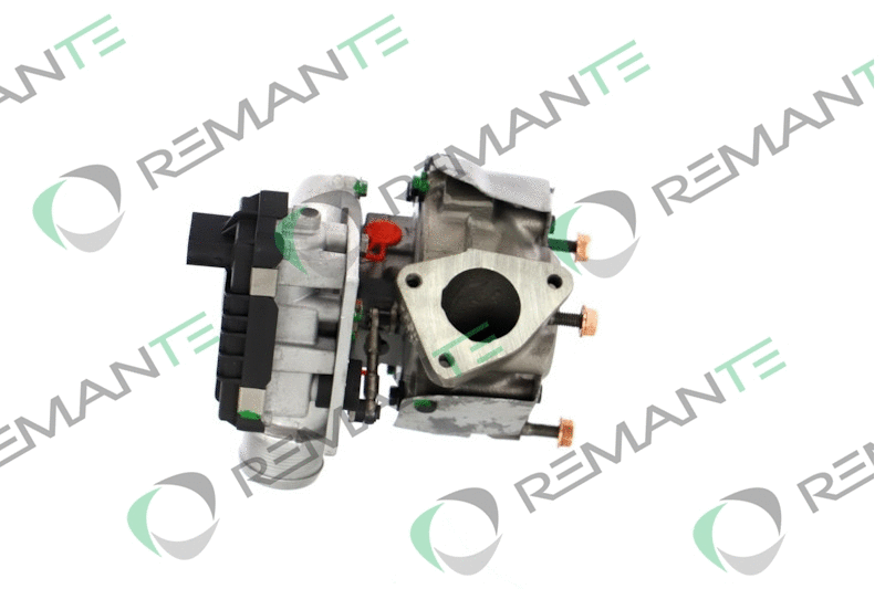 Charger, charging (supercharged/turbocharged) (003-002-000010R)