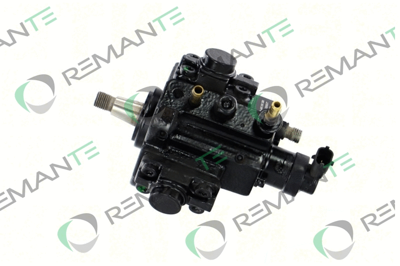 High Pressure Pump (002-002-000156R)