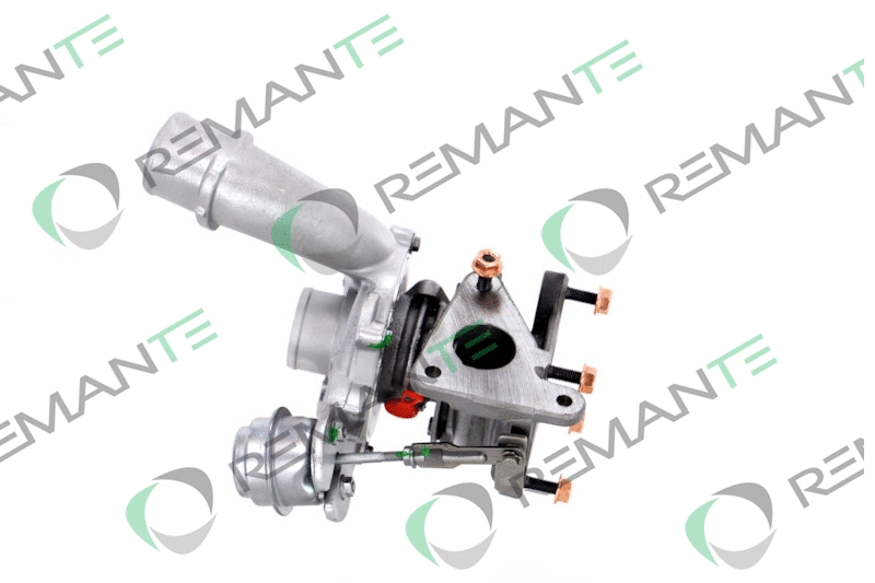Charger, charging (supercharged/turbocharged) (003-001-000077R)