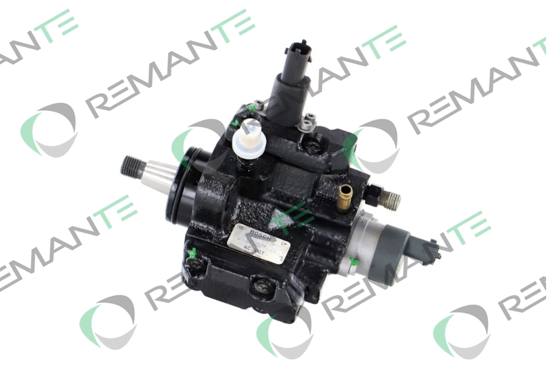 High Pressure Pump (002-002-000198R)