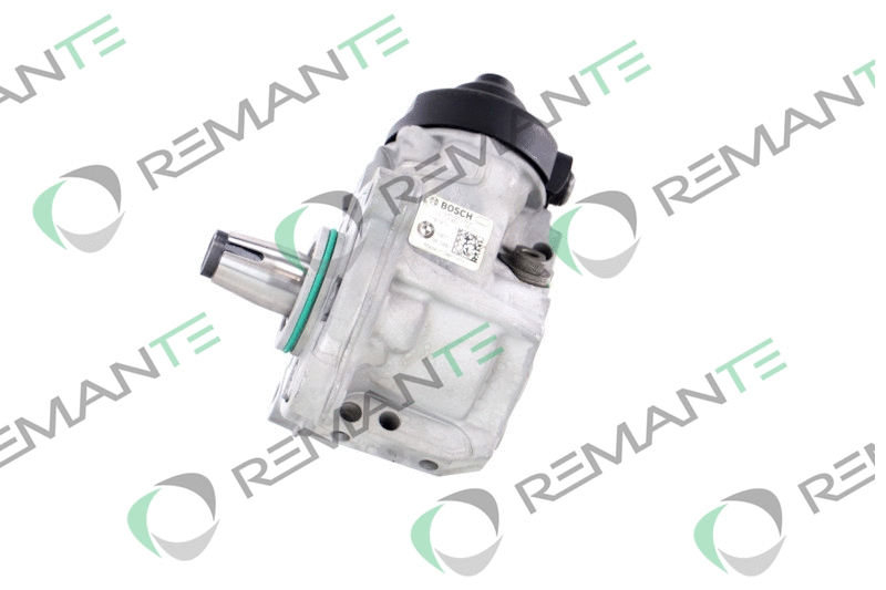 High Pressure Pump (002-002-000528R)
