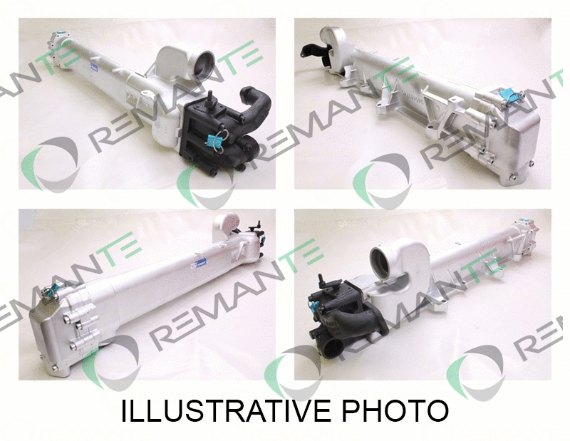 EGR Module (010-001-000250R)