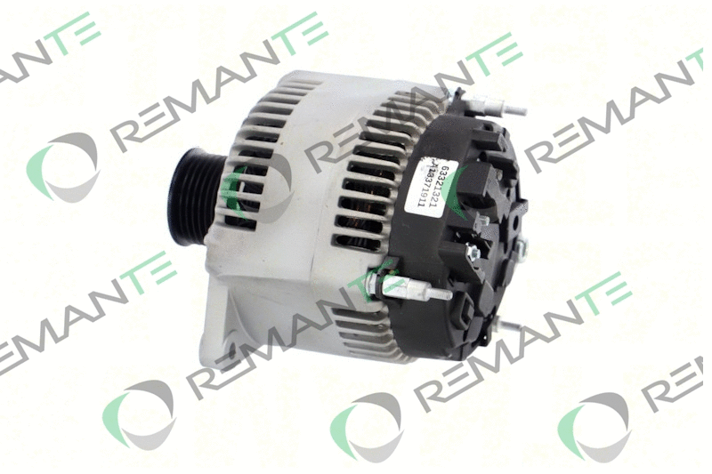 Alternator (011-003-000106R)