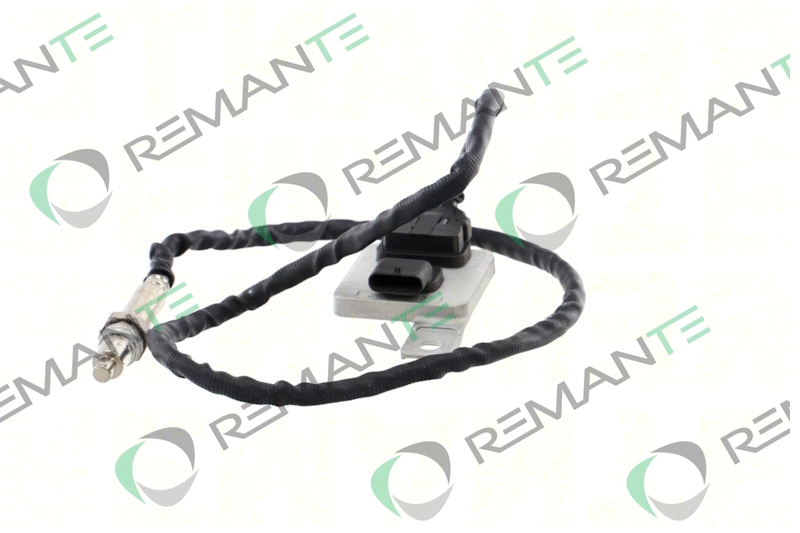 NOx Sensor, NOx catalytic converter