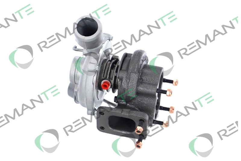 Charger, charging (supercharged/turbocharged) (003-001-001101R)