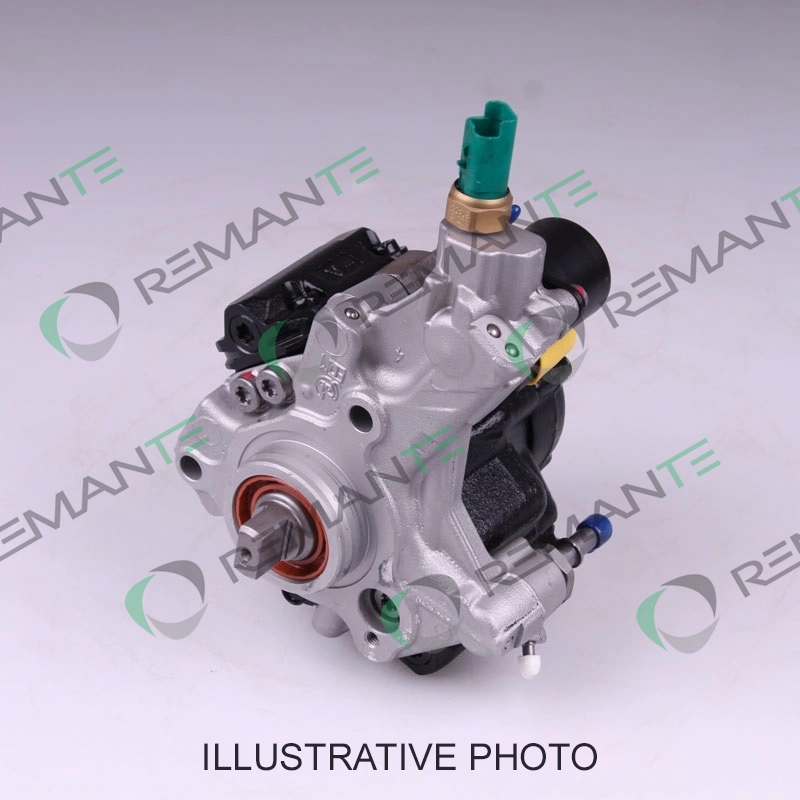 High Pressure Pump (002-002-000314R)