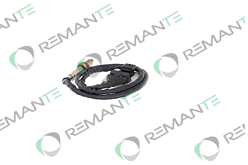 NOx Sensor, NOx catalytic converter